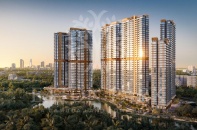 Lagoon - Mảnh ghép cuối cùng khẳng định vị thế dẫn đầu phân khúc hạng sang của Eaton Park