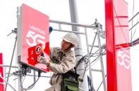 Viettel "chạy nước rút" đưa trạm 5G từ A80 lên mạng lưới