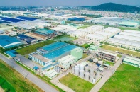 Hàng trăm triệu USD vốn FDI dự kiến đầu tư vào KCN Song Mai - Nghĩa Trung