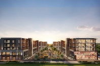 Masteri Sky Quarter mang mô hình MultiLex đến Wonder City, Hà Nội