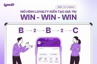 Mô hình loyalty kiến tạo giá trị win - win - win từ LynkiD Mô hình loyalty kiến tạo giá trị win - win - win từ LynkiD