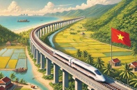 Nghệ An lập 3 khu tái định cư phục vụ dự án đường sắt tốc độ cao Bắc Nam Nghệ An lập 3 khu tái định cư phục vụ dự án đường sắt tốc độ cao Bắc Nam