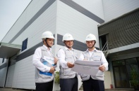 TONMATPAN sản xuất thành công Panel PIR chuẩn “xanh” quốc tế TONMATPAN sản xuất thành công Panel PIR chuẩn “xanh” quốc tế