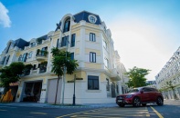 Xu hướng đầu tư sản phẩm thấp tầng tại nội đô Hà Nội lên ngôi Xu hướng đầu tư sản phẩm thấp tầng tại nội đô Hà Nội lên ngôi