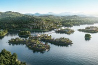 Walless Resort - Concept nghỉ dưỡng “không tường” táo bạo bởi Flamingo Holdings