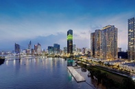 Saigon Marina IFC - Tâm điểm kết nối Việt Nam với dòng chảy tài chính - công nghệ toàn cầu