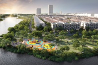 The Oasis Riverside - Mảnh ghép chiến lược giữa bản đồ đầu tư Thới Hòa