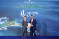 Vietnam Land trở thành đại lý phân phối chiến lược Vinhomes Green Paradise tại Cần Giờ