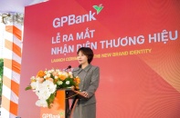 GPBank đổi tên gọi và công bố triết lý thương hiệu Vì một kỷ nguyên thịnh vượng