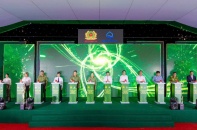 Khởi công dự án xây dựng nhà ở cho lực lượng vũ trang Công an nhân dân F3 Thanh Liệt