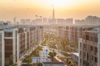 Hạ tầng “tỷ đô” dần về đích, bất động sản khu Đông TP.HCM trước “cơn sóng” mới