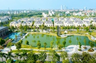 “Hàng hiếm” - Biệt thự có tầng hầm đa năng tại Anlac Green Symphony