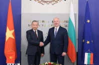 Quan hệ Việt Nam - Bulgaria bước sang giai đoạn phát triển mới