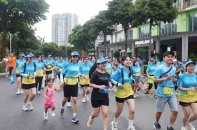 Giải Gemadept Run 2025 quy tụ 5.000 người chạy bộ, góp sức hỗ trợ đồng bào vùng thiên tai