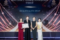 Dự án nào chinh phục danh hiệu "Nhà ở hạng sang xuất sắc nhất" tại PropertyGuru Vietnam Property Awards 2025?