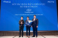 Pi Group và Seven Holding Land ký kết Đối tác phân phối chiến lược Đô thị số Picity