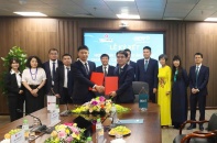 BIDV ký kết hợp đồng trị giá 2.000 tỷ đồng tại dự án biểu tượng Royal Mansion