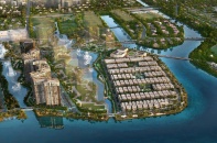 Masterise Homes giới thiệu bán đảo SOLA biểu tượng villa compound duy nhất tại The Global City