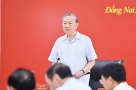 Tổng Bí thư đồng ý các kiến nghị của Đồng Nai