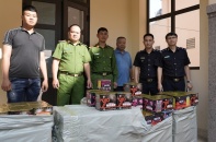 Buôn lậu vàng, ngoại tệ và hàng cấm tăng mạnh