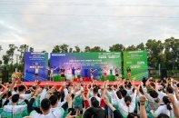 Lễ Bế mạc Ngày hội Thể thao Nam Cầu Kiền 2025 “Together We Shine - Together We Win”