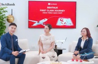 SeABank ra mắt SeATalk: Chuỗi talkshow truyền cảm hứng và kết nối giải pháp tài chính số