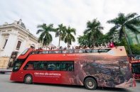 Trải nghiệm hành trình khám phá Hà Nội cùng Turkish Airlines Hanoi Bus Tour
