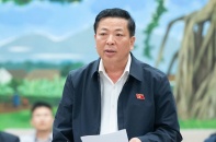 Trình Quốc hội bổ sung cơ chế, chính sách cho đường sắt tốc độ cao Bắc - Nam