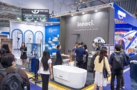 Công nghệ xanh và thiết bị phòng tắm hiện đại gây ấn tượng mạnh tại Triển lãm Vietnam Expo HCMC 2025