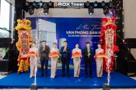 Trục giá trị vàng của mô hình Smart Asset tại ROX Tower Goldmark City