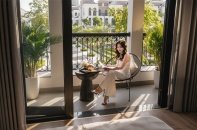 Sống tĩnh giữa phố động - chuẩn sống mới của giới thượng lưu Hà Thành