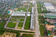 Thị trường Hồng Lĩnh tăng tốc, bất động sản đô thị “all in one” khan hiếm