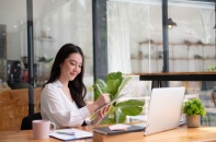 Mô hình "Work - Live - Enjoy" kiến tạo trải nghiệm văn phòng thời thượng