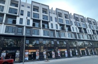 Shophouse trung tâm - bất động sản tiên phong trong bối cảnh thị trường phân hóa