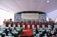 Khởi công Cụm công nghiệp An Thọ trong Khu kinh tế ven biển phía Nam Hải Phòng