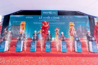 Khởi công Dự án SGO We City Hạ Long - Nhà ở xã hội kiểu mẫu thế hệ mới tại Quảng Ninh