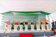 Khởi công Lynn Times Onsen Retreat, dấu mốc mới của Onsen Fuji tại Ninh Bình