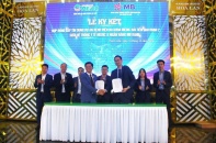 Ký kết hợp đồng tín dụng 265 tỷ đồng cho Dự án Bệnh viện Medic Hải Tiến giai đoạn 2