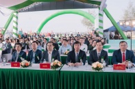 Onsen Fuji tổ chức thành công lễ khởi công dự án Lynn Times Onsen Retreat Hưng Yên