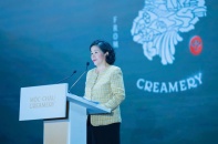 Lễ ra mắt thương hiệu Mộc Châu Creamery