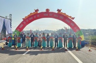Thông xe kỹ thuật Quốc lộ 4B: Mở trục kết nối chiến lược phía Đông Lạng Sơn
