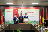 Trái ngọt từ lòng kiên trì: Ba thị trường quốc tế của Viettel nhận Huân chương Lao động