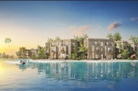 Tĩnh tại biển riêng và sức sống tâm điểm - hai sắc thái sống giao hòa tại Vịnh Tiên 