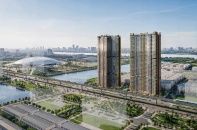 Masterise Homes chính thức ra mắt LUMIÈRE Essence Peak tại Trung tâm quốc tế  Global Gate