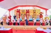 Gold Coast Vũng Tàu: Hạ tầng dẫn lối, dự án tăng tốc, tiến độ rõ ràng - mở ra cơ hội đầu tư mới tại Đông Nam TP.HCM