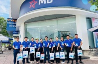 MB là thương hiệu Top 1 được Hộ kinh doanh lựa chọn đăng ký và sử dụng giải pháp loa thanh toán