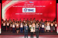 Cú đúp đầu năm 2026: SMC bứt phá, ghi dấu trên bản đồ logisitics Việt Nam và Quốc tế