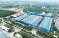 CADIVI nhận chứng nhận TUV Rheinland cho dòng dây điện dân dụng, khẳng định năng lực sản xuất 