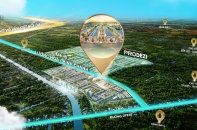 Đường Võ Văn Kiệt nối dài sắp khởi công, LA Home kỳ vọng gia tăng giá trị