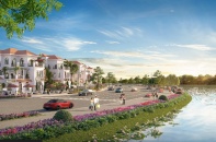 “Thành phố toàn năng” Việt Yên Riverside - Khu đô thị dịch vụ sinh thái sôi động tại trung tâm Việt Yên